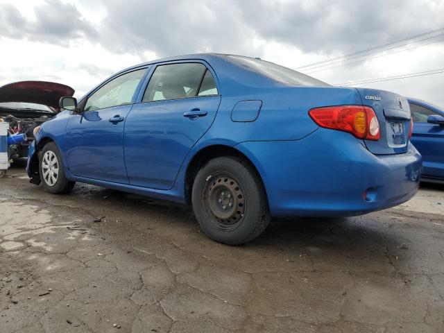 Photo 2 from auction – 2009 TOYOTA COROLLA BA with VIN 2T1BU40E59C144842
