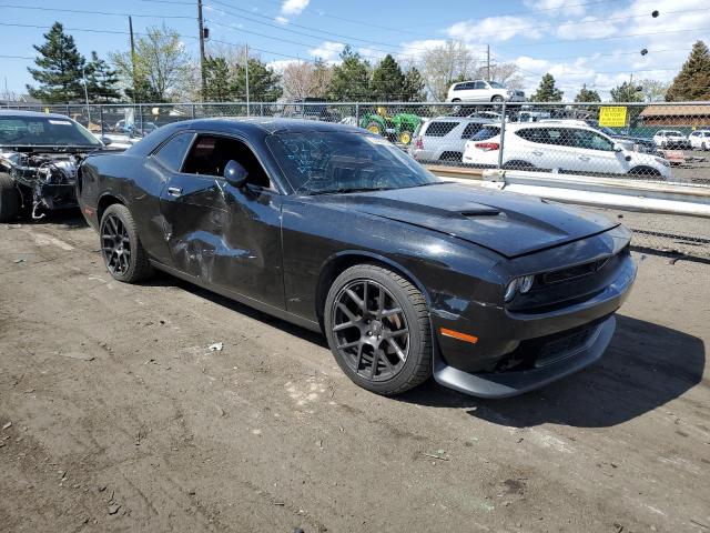 Photo 4 from auction – 2018 DODGE CHALLENGER with VIN 2C3CDZAG3JH242140