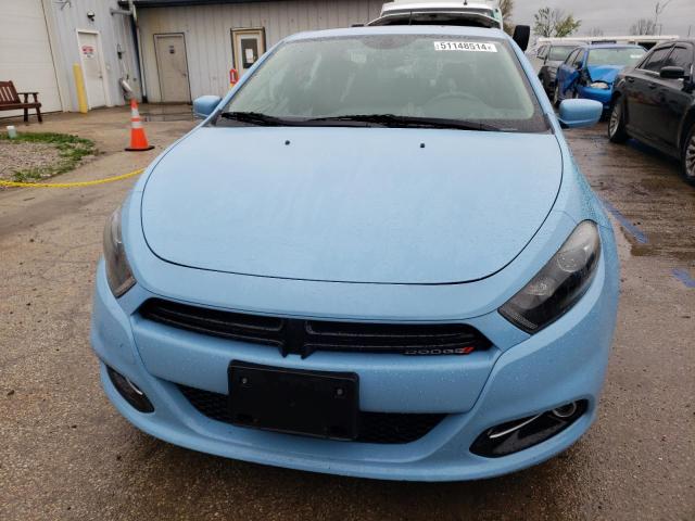 Photo 5 from auction – 2013 DODGE DART SXT with VIN 1C3CDFBA1DD290116
