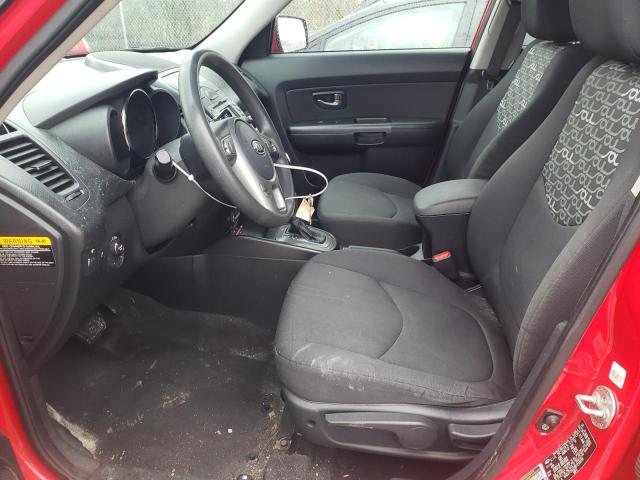 Photo 7 from auction – 2011 KIA SOUL + with VIN KNDJT2A2XB7210039