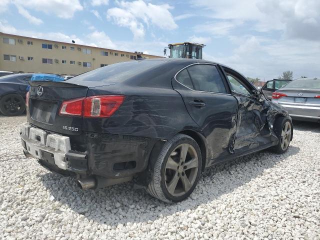Photo 3 from auction – 2011 LEXUS IS 250 with VIN JTHBF5C21B5154805