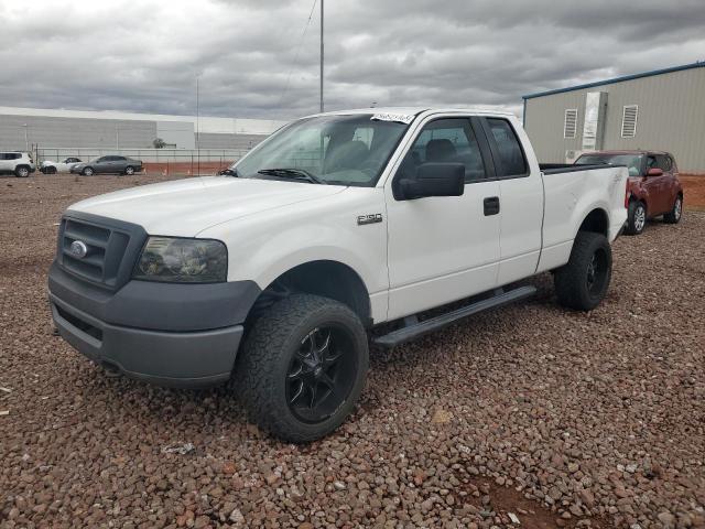 FORD F150 2007 with VIN 1FTPX14V37FB33350 - Photo from auction