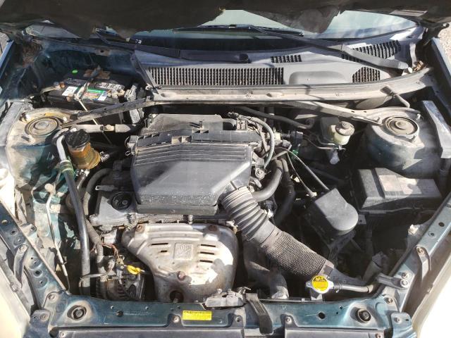 Photo 11 from auction – 2002 TOYOTA RAV4 with VIN JTEGH20V126004777