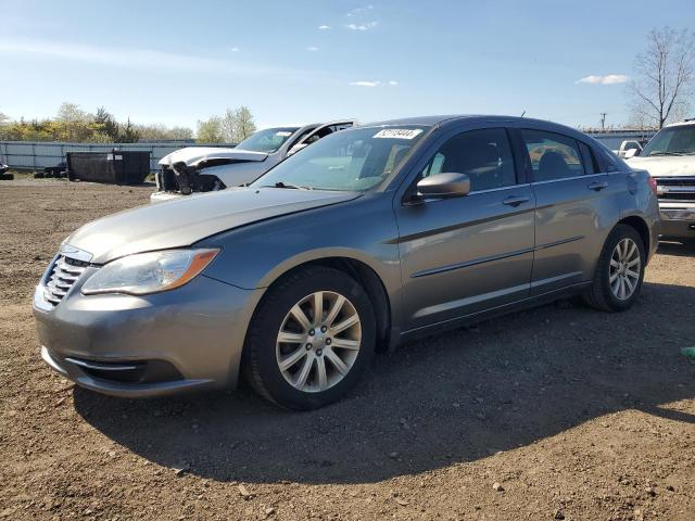Photo 1 from auction – 2012 CHRYSLER 200 TOURIN with VIN 1C3CCBBB5CN239358
