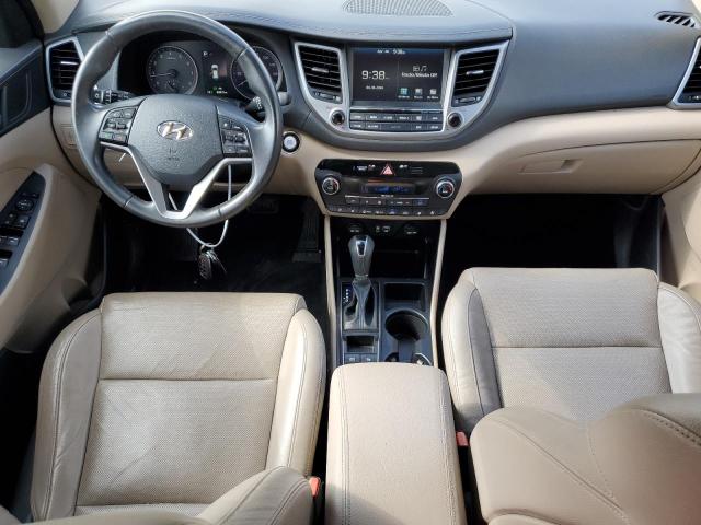 Photo 8 from auction – 2016 HYUNDAI TUCSON LIM with VIN KM8J33A21GU101883