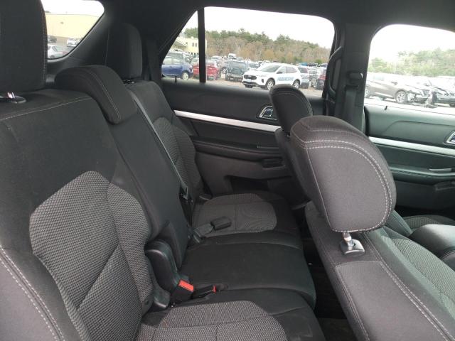 Photo 11 from auction – 2016 FORD EXPLORER X with VIN 1FM5K8D89GGA59897