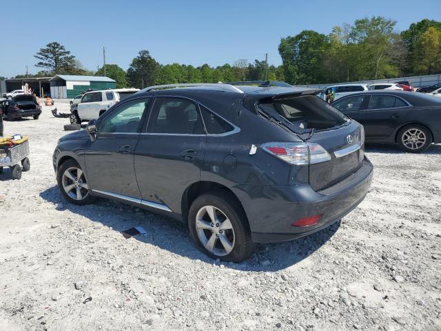 Photo 2 from auction – 2011 LEXUS RX 350 with VIN 2T2BK1BAXBC119015