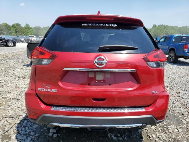 Photo 6 from auction – 2017 NISSAN ROGUE S with VIN JN8AT2MT6HW407135