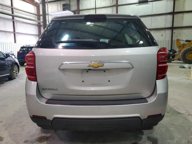 Photo 6 from auction – 2017 CHEVROLET EQUINOX LS with VIN 2GNALBEK0H1542580