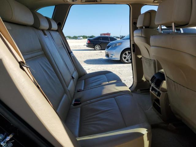 Photo 10 from auction – 2008 BMW X5 4.8I with VIN 5UXFE83578L164758