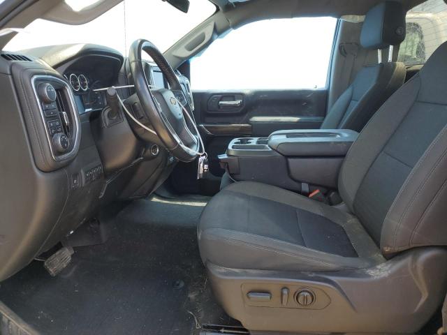 Photo 7 from auction – 2022 CHEVROLET 2500 with VIN 1GC0YNE76NF126198