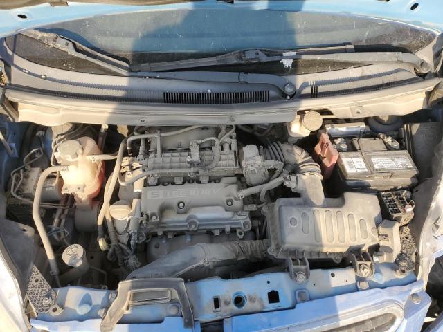 Photo 11 from auction – 2014 CHEVROLET SPARK LS with VIN KL8CB6S9XEC541867