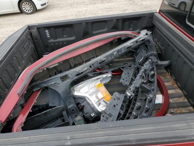 Photo 12 from auction – 2018 FORD F150 SUPER with VIN 1FTEW1CP3JKC79646