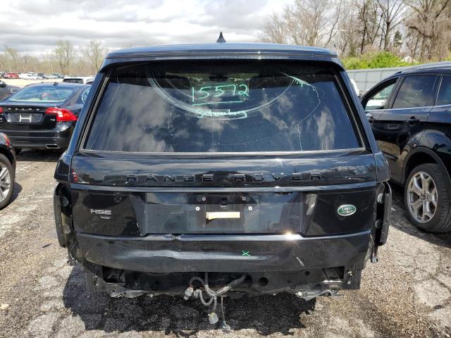 Photo 6 from auction – 2021 LAND ROVER RANGE ROVE with VIN SALGS2SE9MA457136