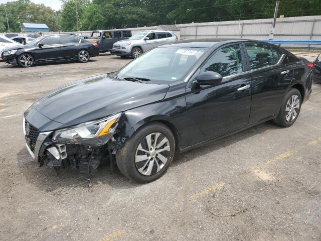 NISSAN ALTIMA S 2020 with VIN 1N4BL4BV3LC201609 - Photo from auction