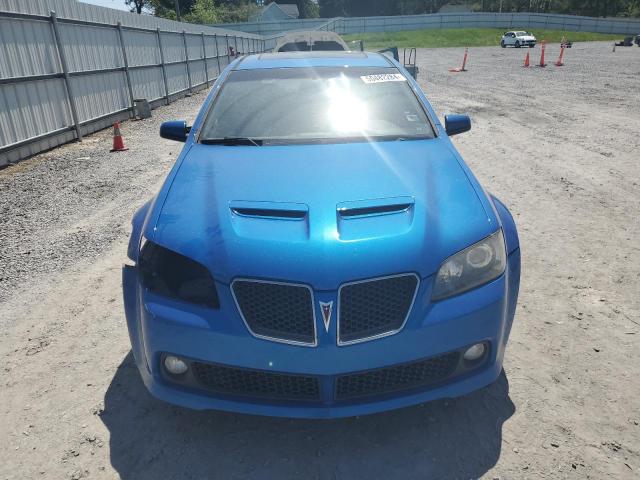 Photo 5 from auction – 2009 PONTIAC G8 with VIN 6G2ER57779L168491