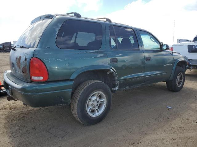 Photo 3 from auction – 1998 DODGE DURANGO with VIN 1B4HS28Y1WF103191