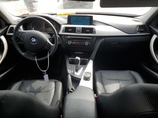 Photo 8 from auction – 2015 BMW 320 I XDRI with VIN WBA3C3C50FP664440