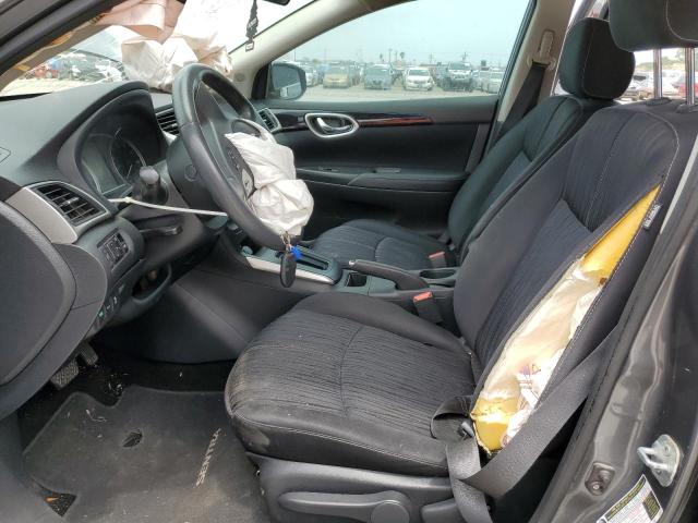 Photo 7 from auction – 2016 NISSAN SENTRA S with VIN 3N1AB7AP7GL661429