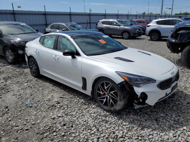 Photo 4 from auction – 2023 KIA STINGER GT with VIN KNAE35LD8P6130217