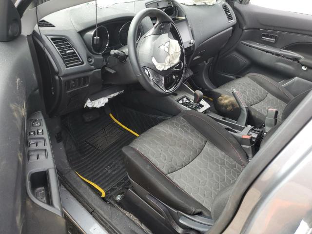 Photo 8 from auction – 2022 MITSUBISHI OUTLANDER with VIN JA4APUAUXNU020727