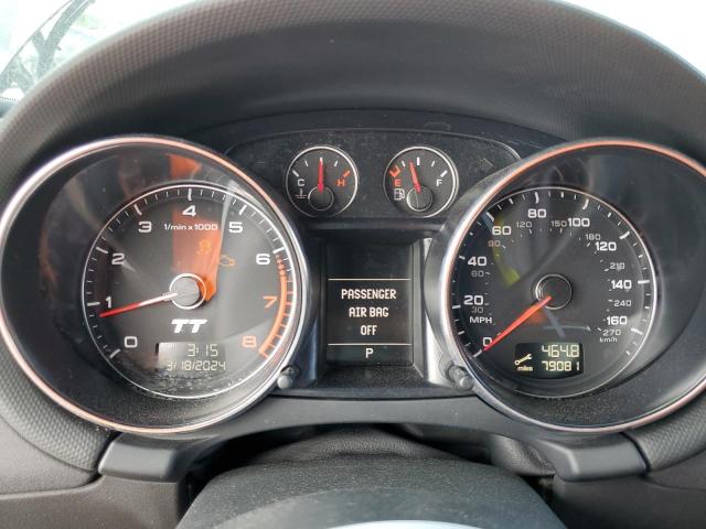Photo 9 from auction – 2013 AUDI TT PREMIUM with VIN TRUBFAFK1D1000536