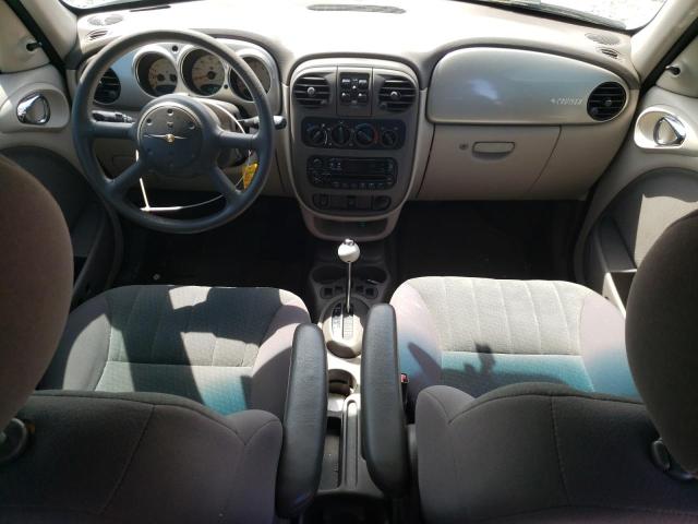 Photo 8 from auction – 2004 CHRYSLER PT CRUISER with VIN 3C4FY48B54T288641