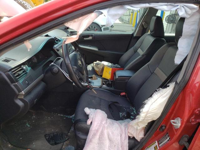 Photo 7 from auction – 2012 TOYOTA CAMRY BASE with VIN 4T1BF1FK6CU584418