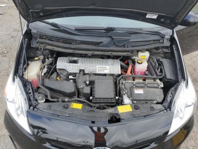 Photo 11 from auction – 2014 TOYOTA PRIUS with VIN JTDKN3DU5E1743330