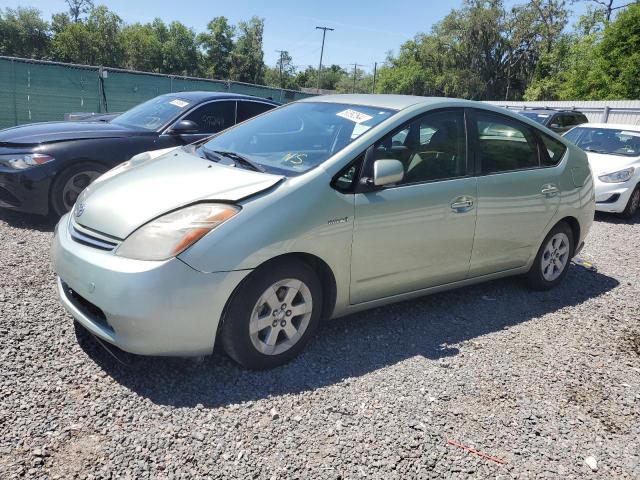 Photo 1 from auction – 2007 TOYOTA PRIUS with VIN JTDKB20U677603019