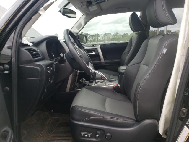 Photo 7 from auction – 2019 TOYOTA 4RUNNER SR with VIN JTEBU5JRXK5618970