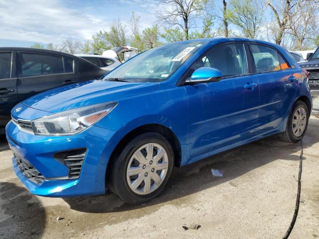 Photo 1 from auction – 2021 KIA RIO S with VIN 3KPA25AD3ME389470