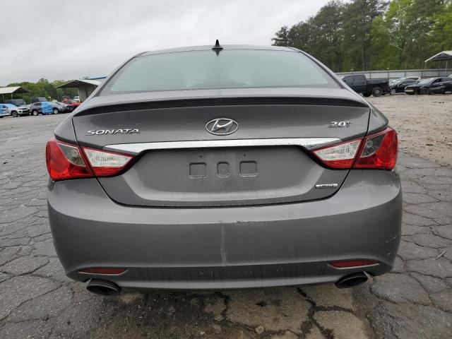 Photo 6 from auction – 2013 HYUNDAI SONATA SE with VIN 5NPEC4AB3DH652432
