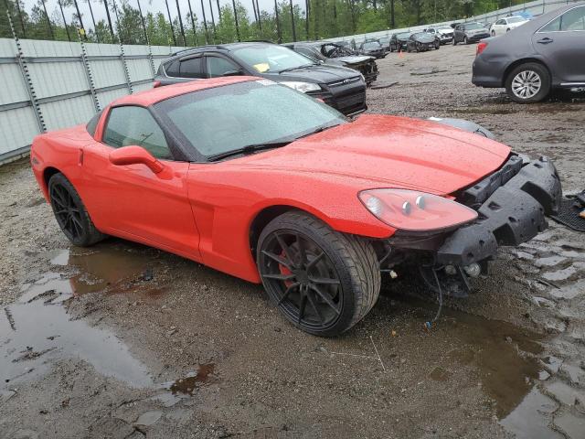 Photo 4 from auction – 2012 CHEVROLET CORVETTE with VIN 1G1YG2DW7C5104915