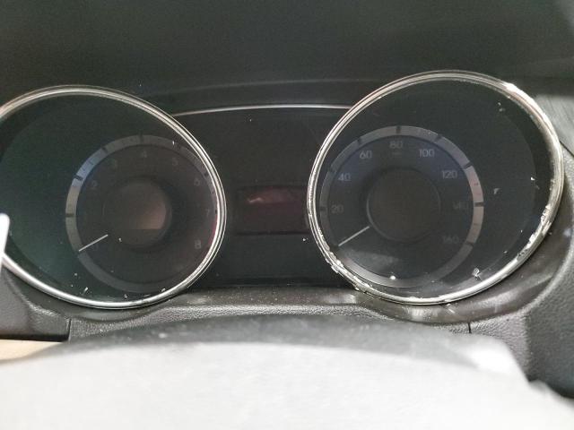 Photo 9 from auction – 2012 HYUNDAI SONATA GLS with VIN 5NPEB4AC5CH446782