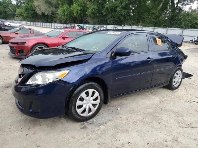 TOYOTA COROLLA BA 2013 with VIN 2T1BU4EE7DC124884 - Photo from auction