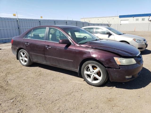 Photo 4 from auction – 2006 HYUNDAI SONATA GLS with VIN 5NPEU46F06H019088
