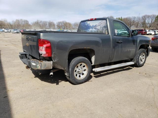 Photo 3 from auction – 2011 CHEVROLET SILVERADO with VIN 1GCNCPEX2BZ309169