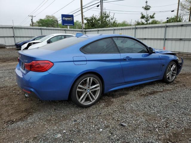 Photo 3 from auction – 2019 BMW 440XI with VIN WBA4W9C50KAF94775