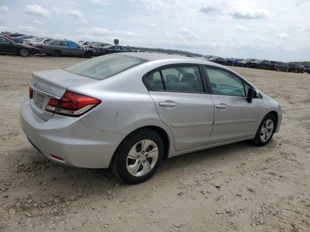 Photo 3 from auction – 2014 HONDA CIVIC LX with VIN 19XFB2F52EE238031