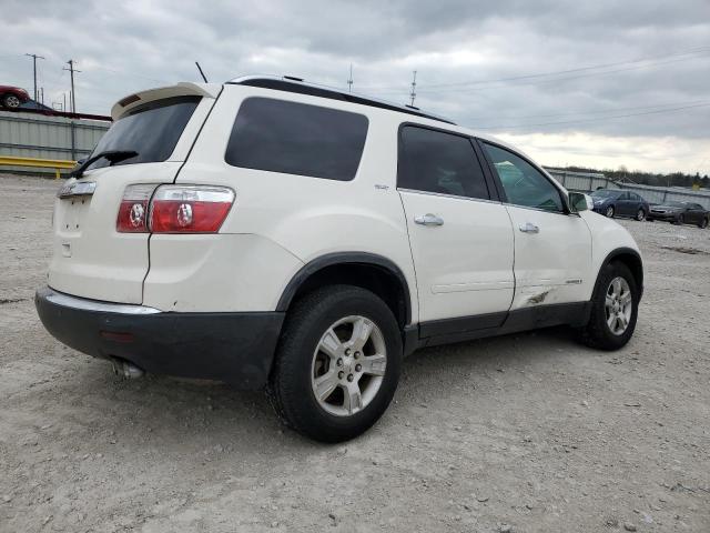 Photo 3 from auction – 2008 GMC ACADIA SLT with VIN 1GKER23798J222241