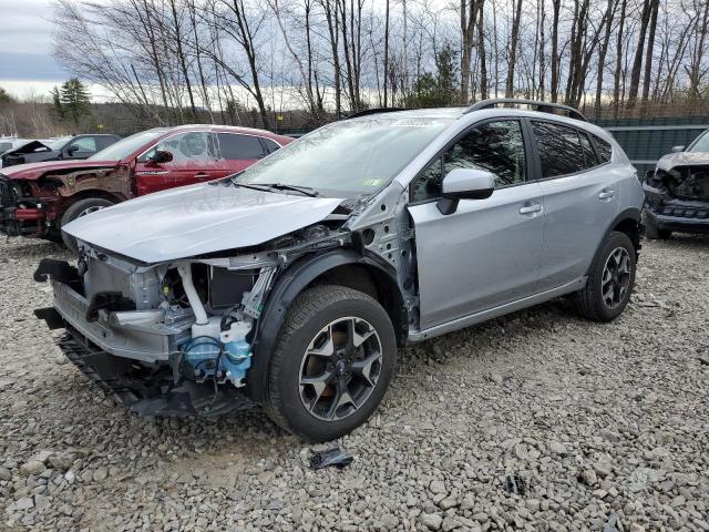 SUBARU CROSSTREK 2019 with VIN JF2GTAEC7KH263641 - Photo from auction