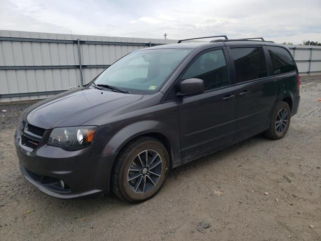 DODGE GRAND CARA 2017 with VIN 2C4RDGEG0HR873274 - Photo from auction