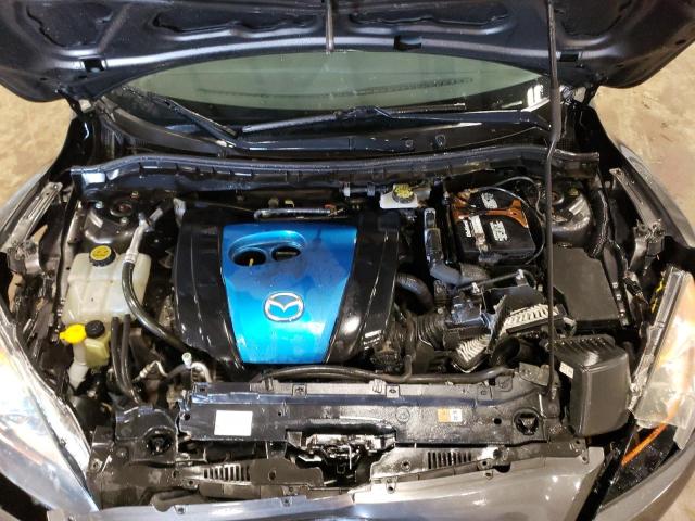 Photo 11 from auction – 2012 MAZDA 3 I with VIN JM1BL1V76C1571115