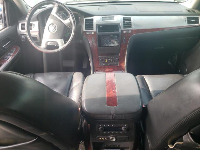 Photo 8 from auction – 2008 CADILLAC ESCALADE E with VIN 1GYFK66808R161177