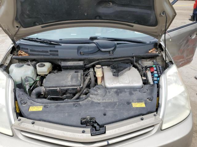 Photo 11 from auction – 2005 TOYOTA PRIUS with VIN JTDKB20U453059804