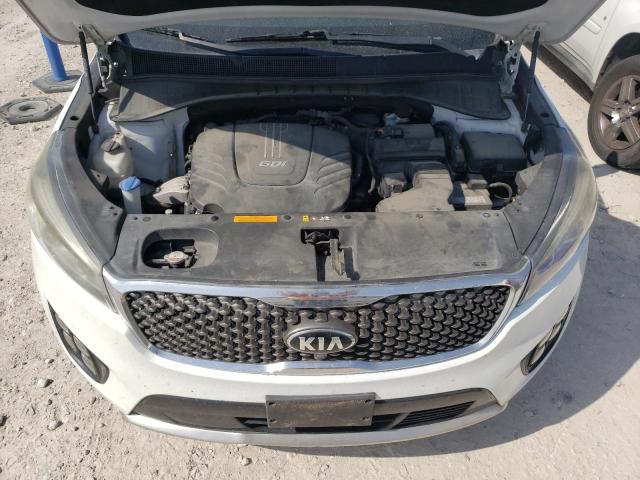 Photo 12 from auction – 2017 KIA SORENTO SX with VIN 5XYPKDA56HG227502