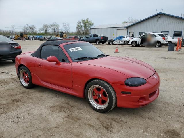 Photo 4 from auction – 2003 MAZDA MX-5 MIATA with VIN JM1NB353230308828