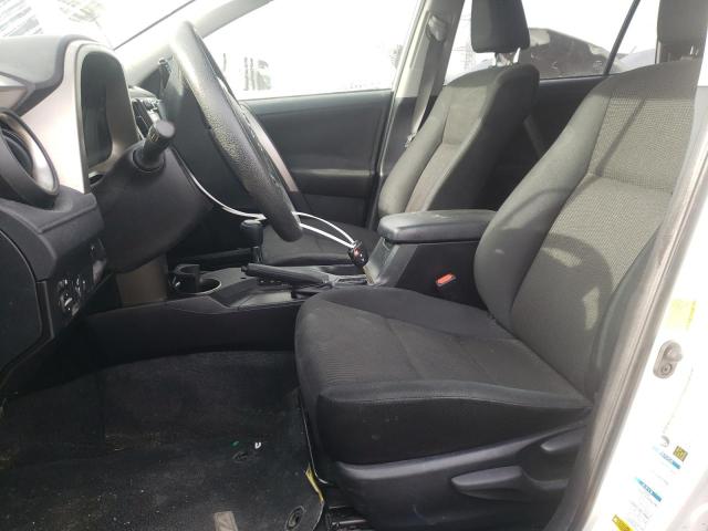 Photo 7 from auction – 2015 TOYOTA RAV4 LE with VIN JTMBFREV5FD148081