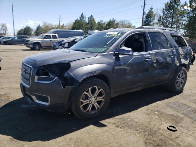 GMC ACADIA SLT 2014 with VIN 1GKKVRKD9EJ258179 - Photo from auction